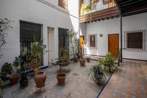 Life M&P Apartment Sevilla Kültér fotó