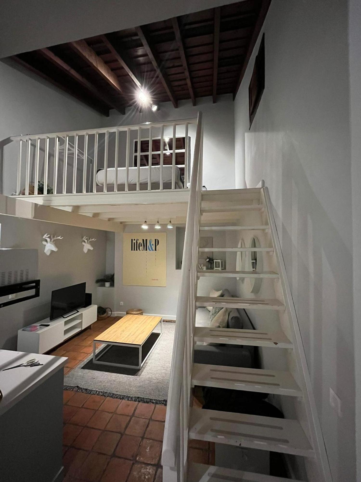 Life M&P Apartment Sevilla Kültér fotó